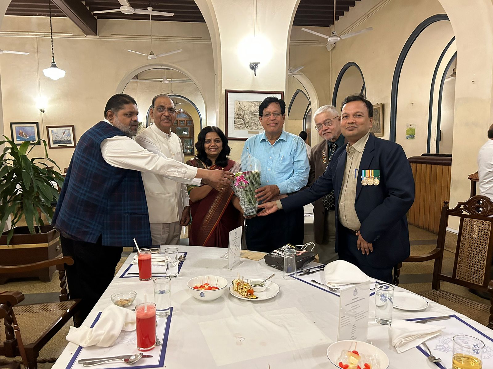 Vice-Chancellor CSMU & Ex Vice-Chancellor CSMU