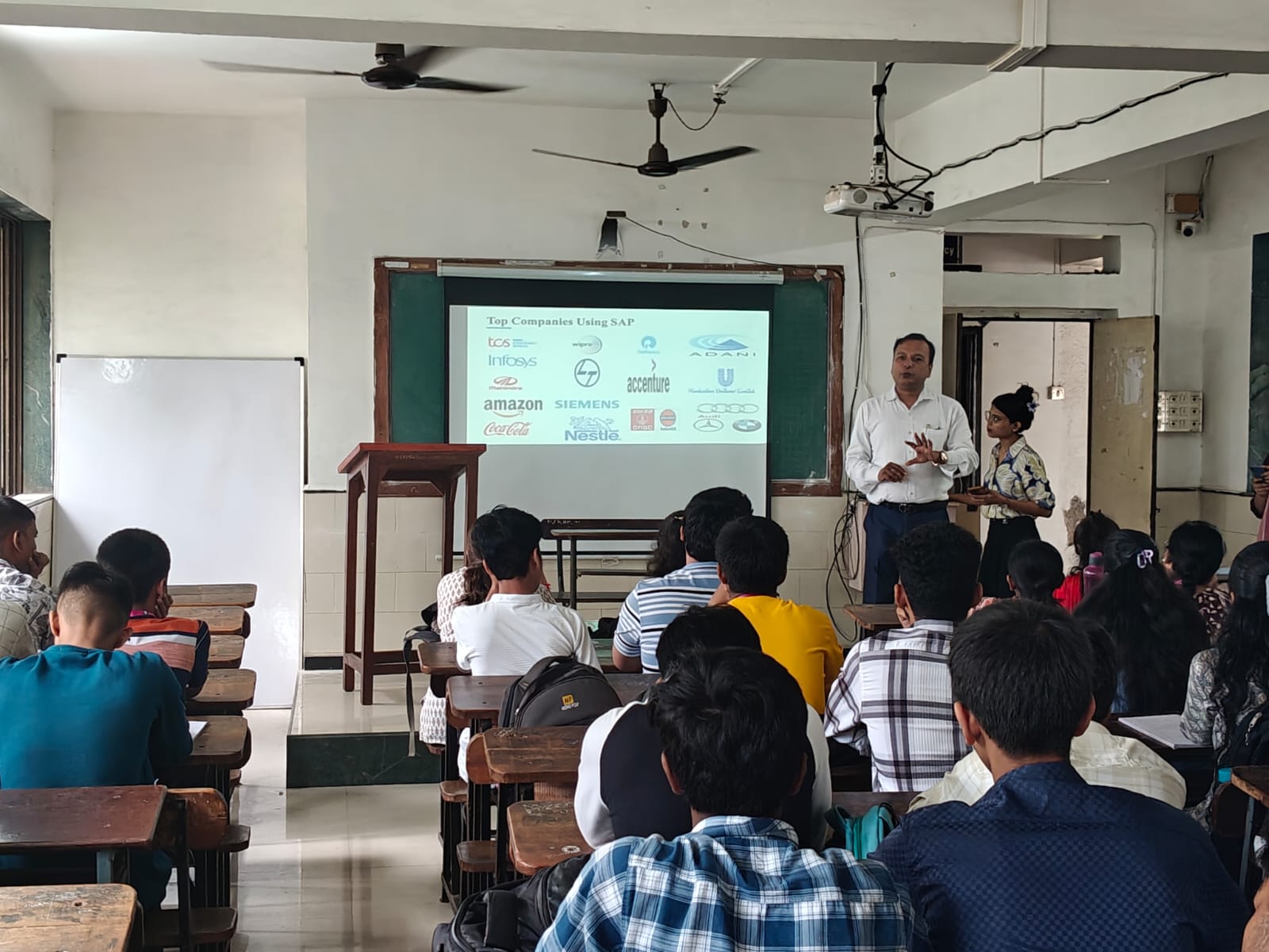 Orientation Session - Modern College