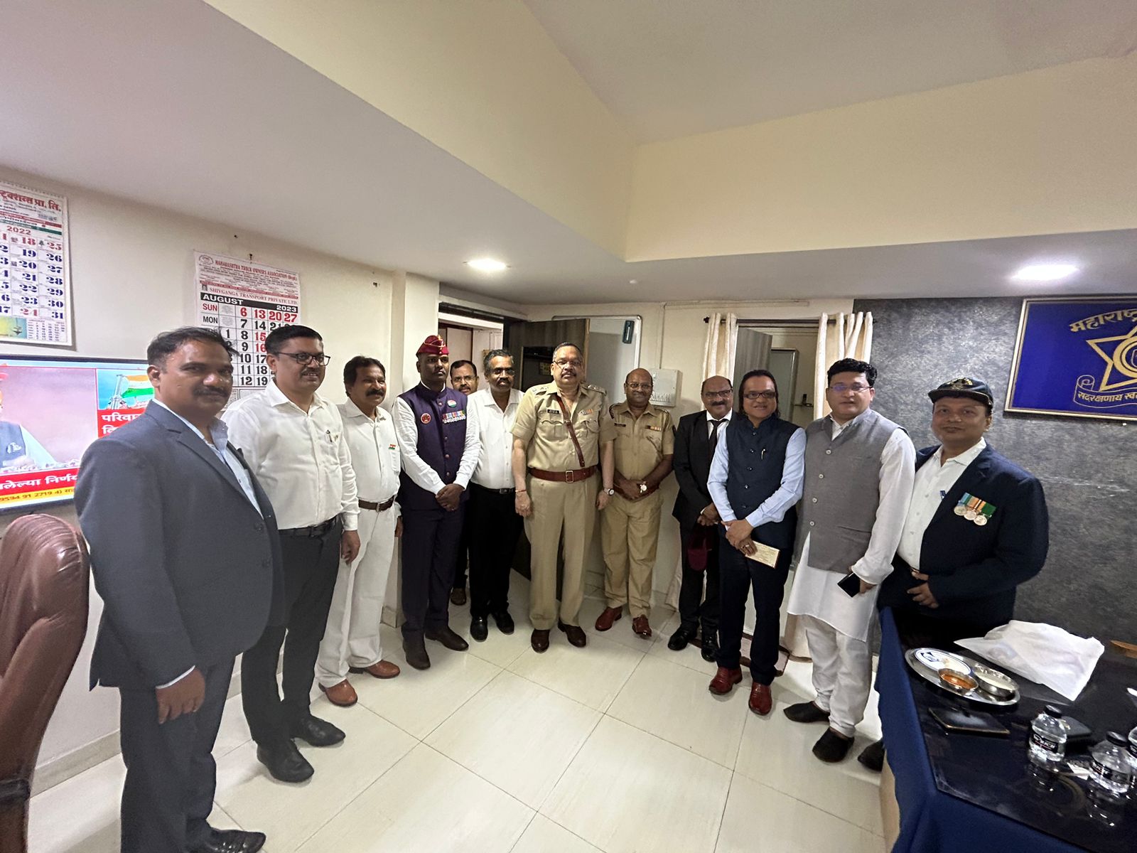 AI Workshop - Police Department