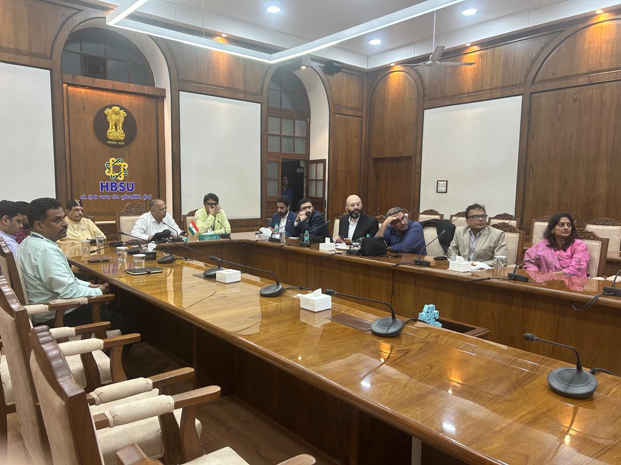 Dr Homi Bhabha University